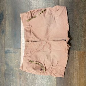 J. CREW Vintage Shorts